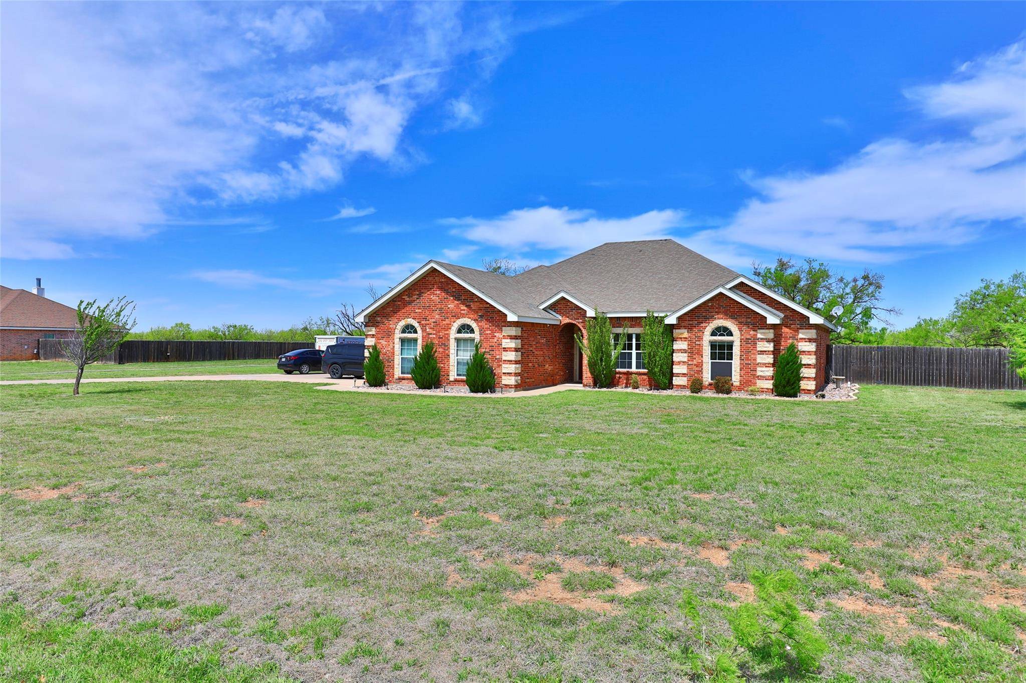 Abilene, TX 79602,266 Apple Blossom Drive