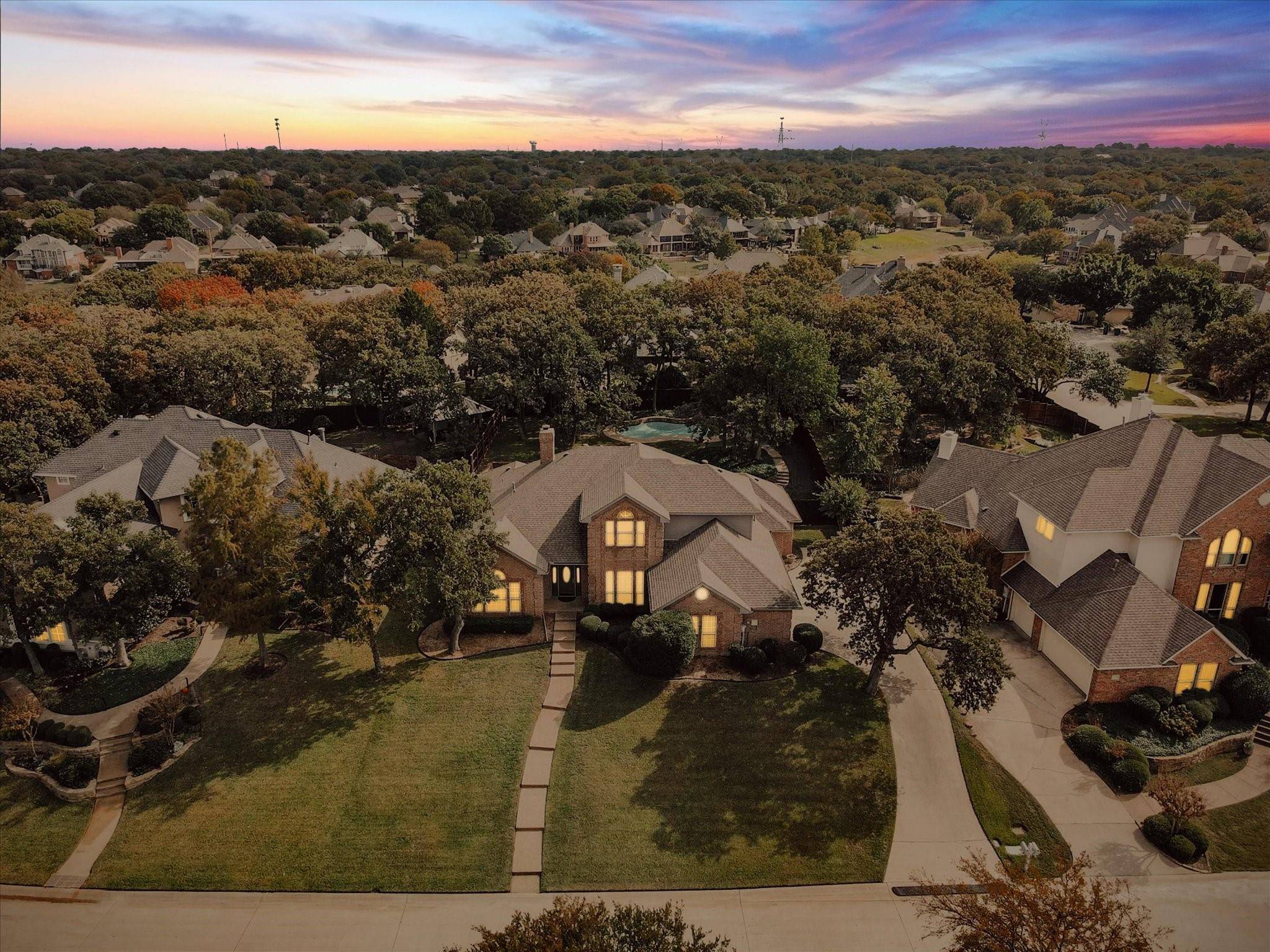 Highland Village, TX 75077,2802 Timber Crest Lane