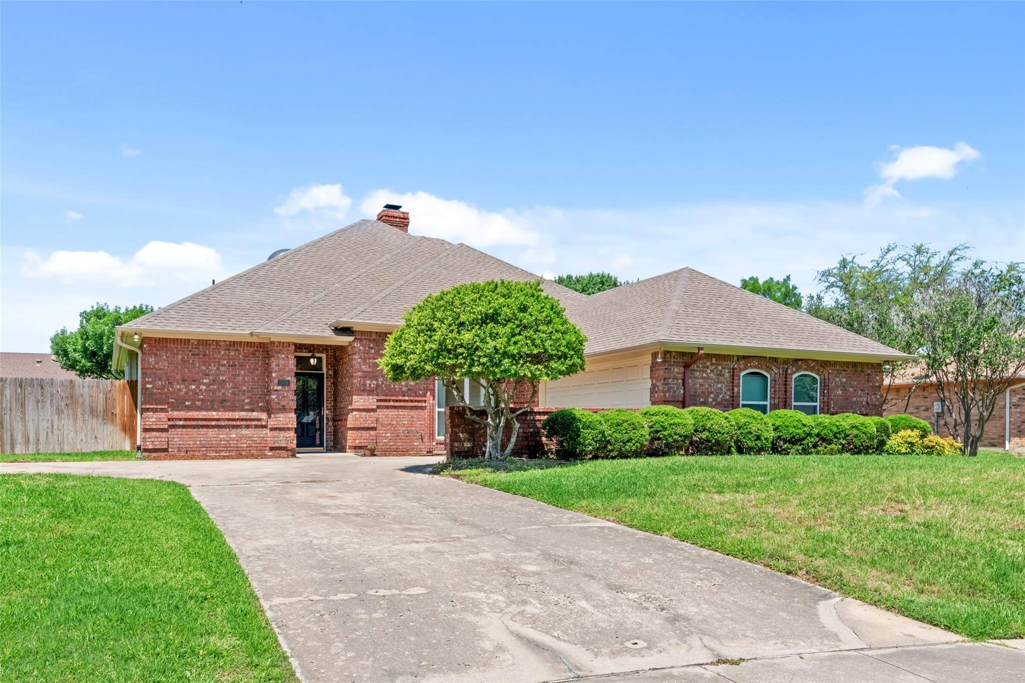 Benbrook, TX 76126,309 Trinidad Court