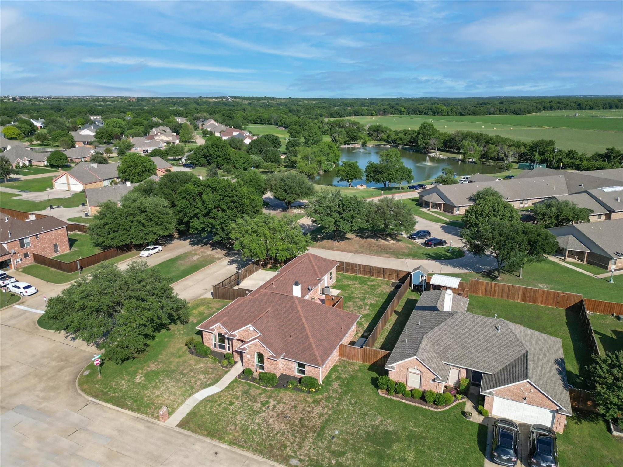 Justin, TX 76247,101 S BLUE BONNET Circle