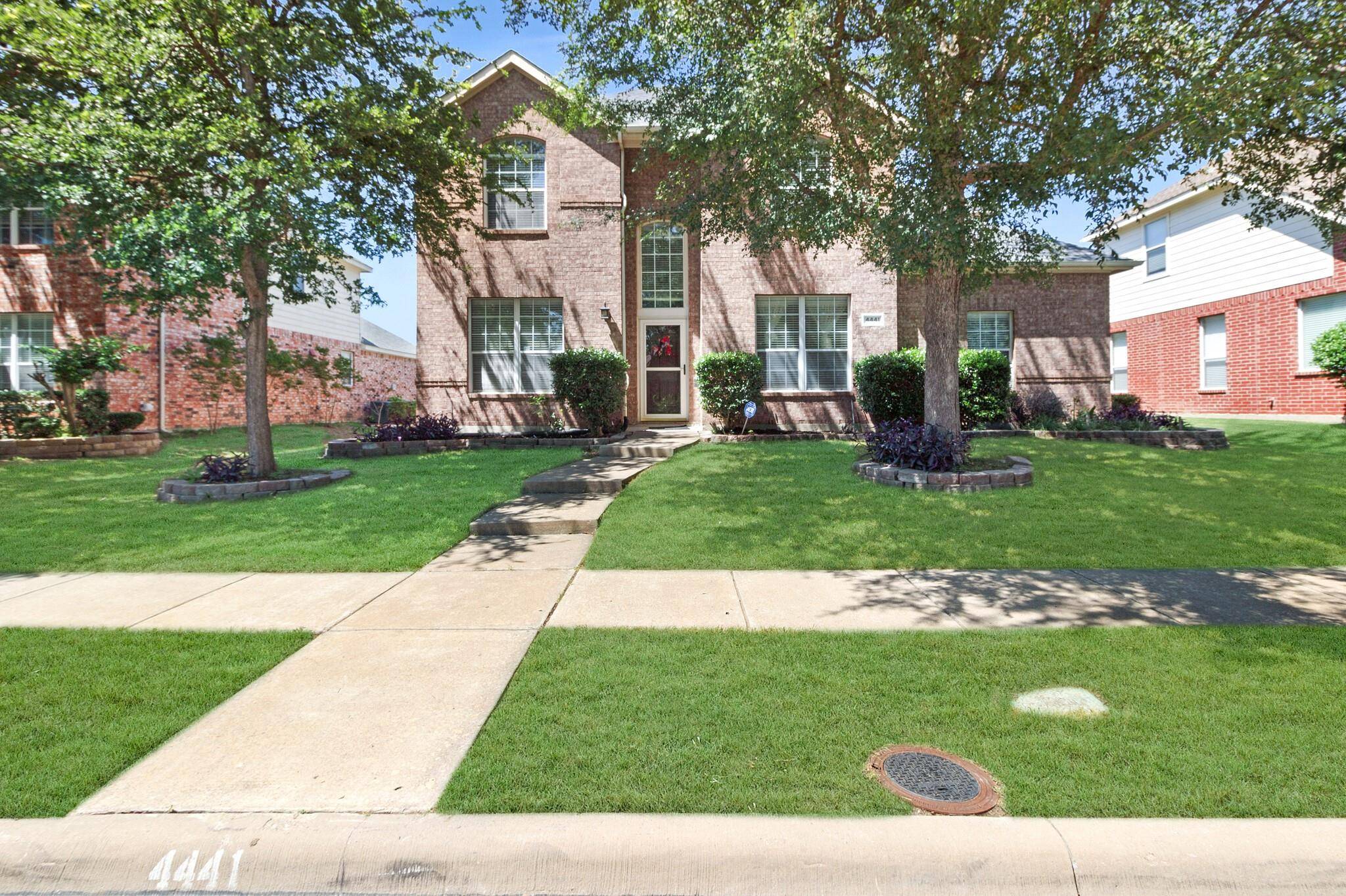 Plano, TX 75024,4441 Waskom Drive