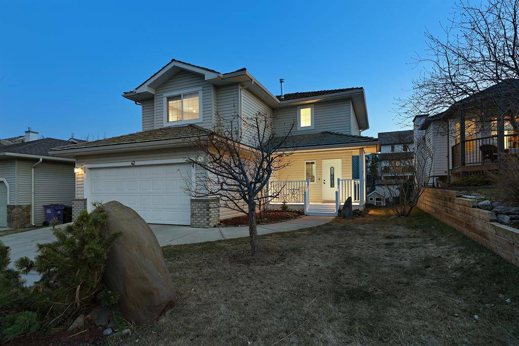 Cochrane, AB T4C 1T9,47 BOW RIDGE CRES