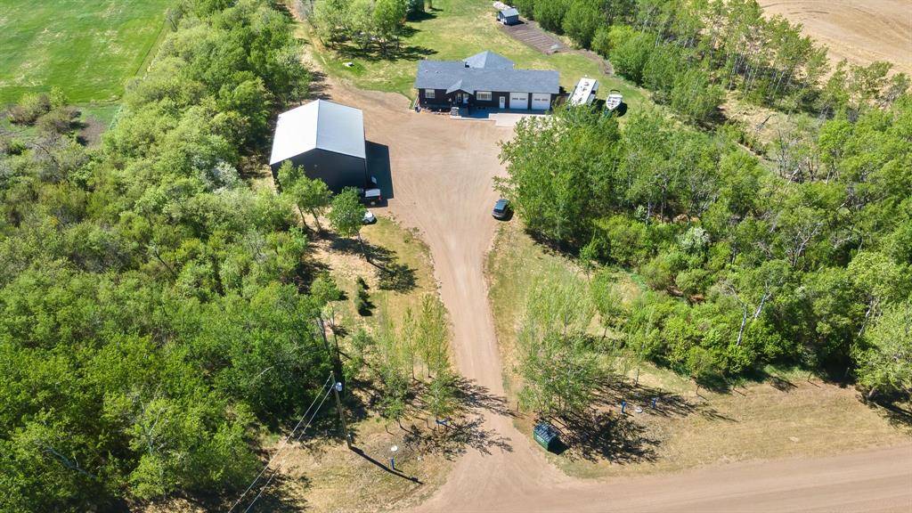 Rural Camrose County, AB T4V 2M9,46458 Range Road 195