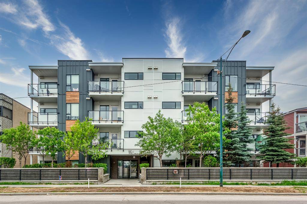 Calgary, AB T2T 1C4,1521 26 AVE SW #204