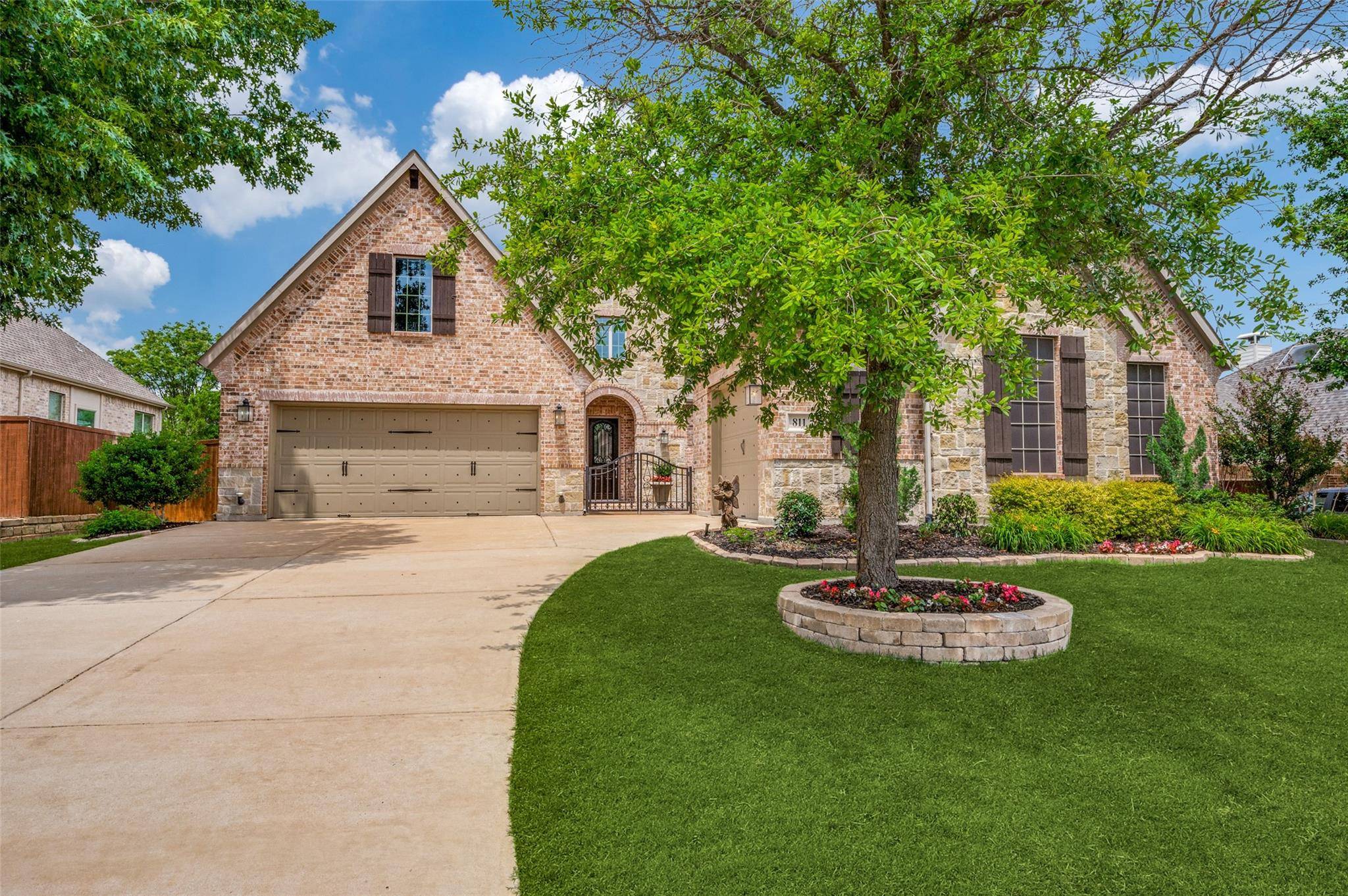 Prosper, TX 75078,811 Kiowa Drive