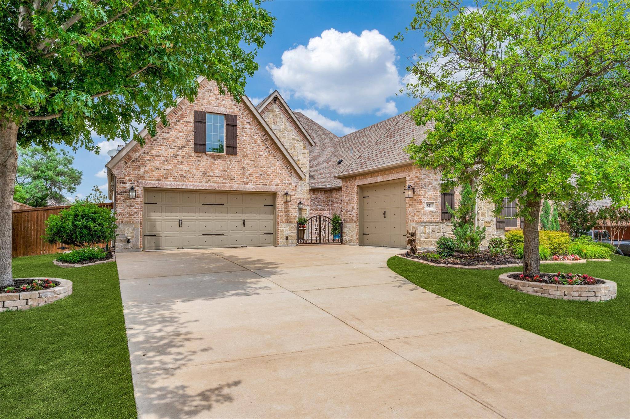 Prosper, TX 75078,811 Kiowa Drive