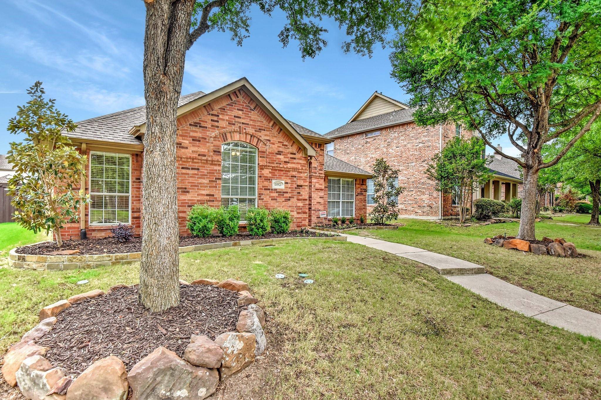 Frisco, TX 75035,15921 Twin Cove Drive