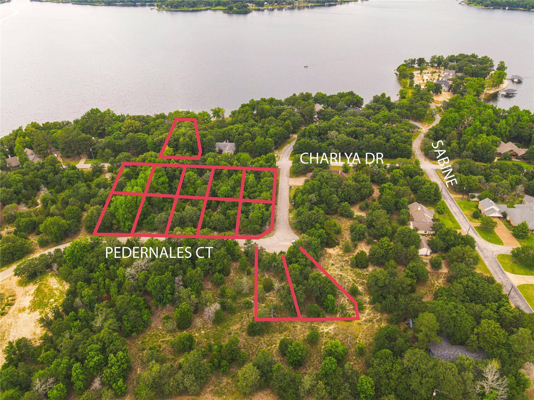 Athens, TX 75752,TBD (12 LOTS) PEDERNALES & CHARYLA