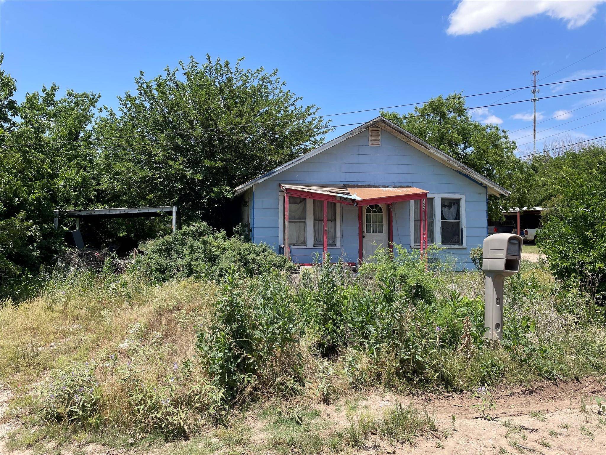 Haskell, TX 79521,507 N Avenue L