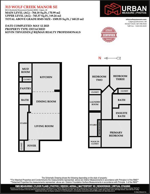 Calgary, AB T2X 4V4,313 Wolf Creek MNR SE