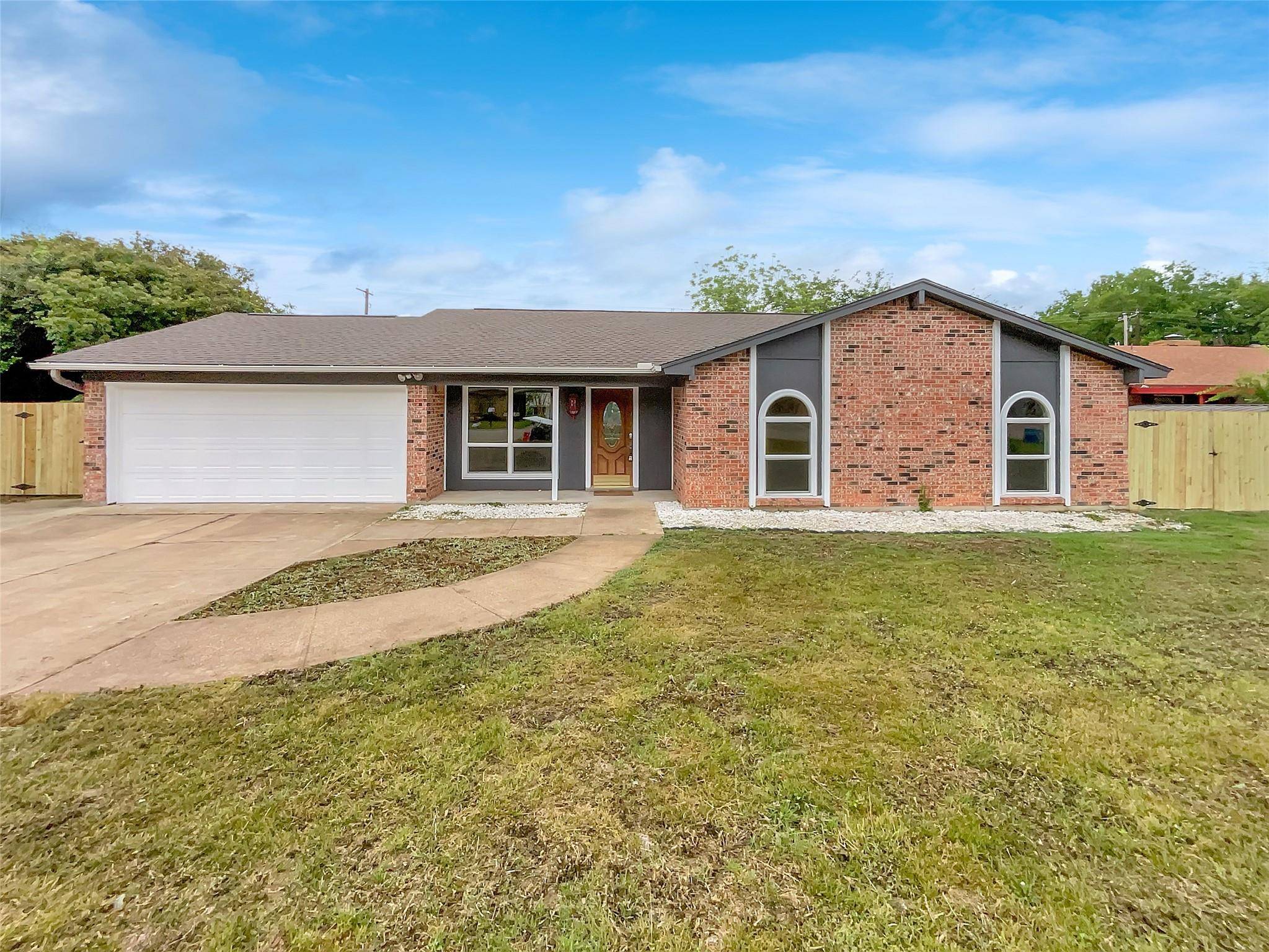 Benbrook, TX 76126,1440 Timberline Drive