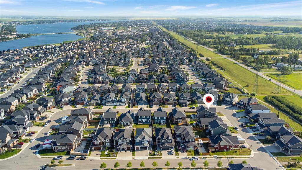 Chestermere, AB T1X0T5,177 Aspenmere WAY