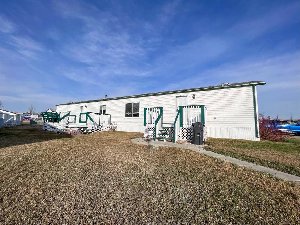 Rural Grande Prairie No. 1 County Of, AB T8V5K5,Clark CRES #138