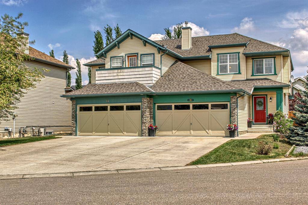 Calgary, AB T3H5C4,38 Cougar Ridge Bay SW