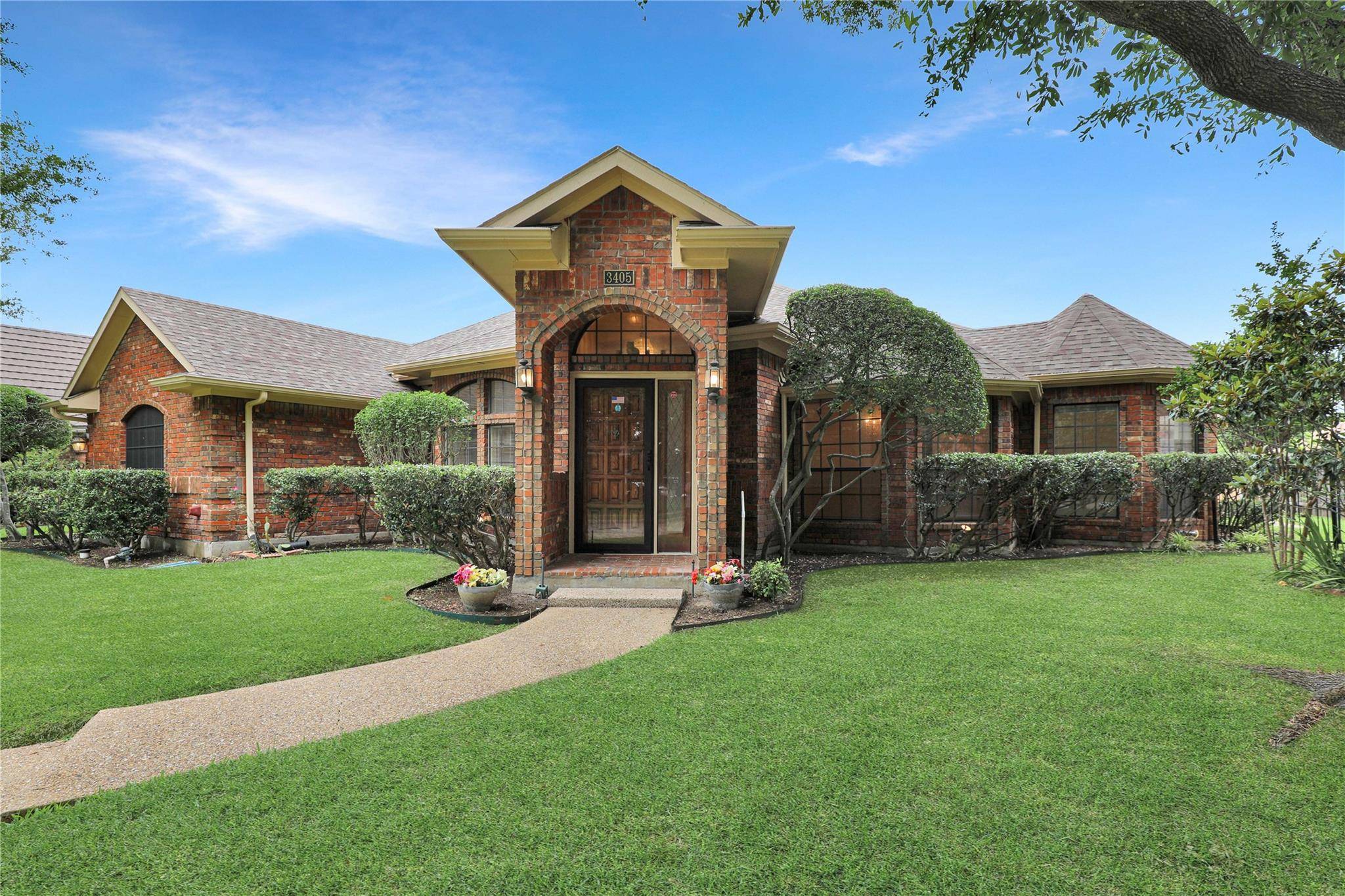 Rowlett, TX 75088,3405 Dogwood Trail