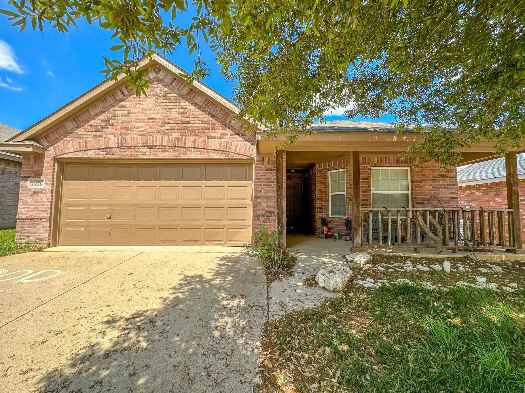 Crowley, TX 76036,1216 Maplewood Drive