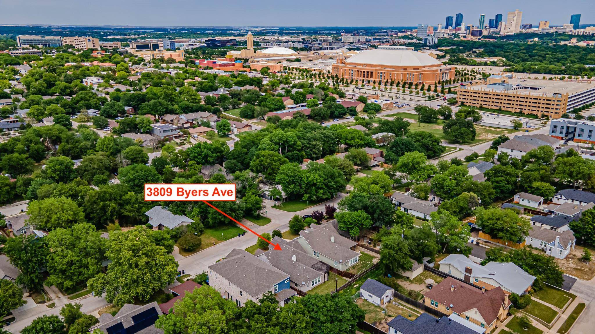 Fort Worth, TX 76107,3809 Byers Avenue