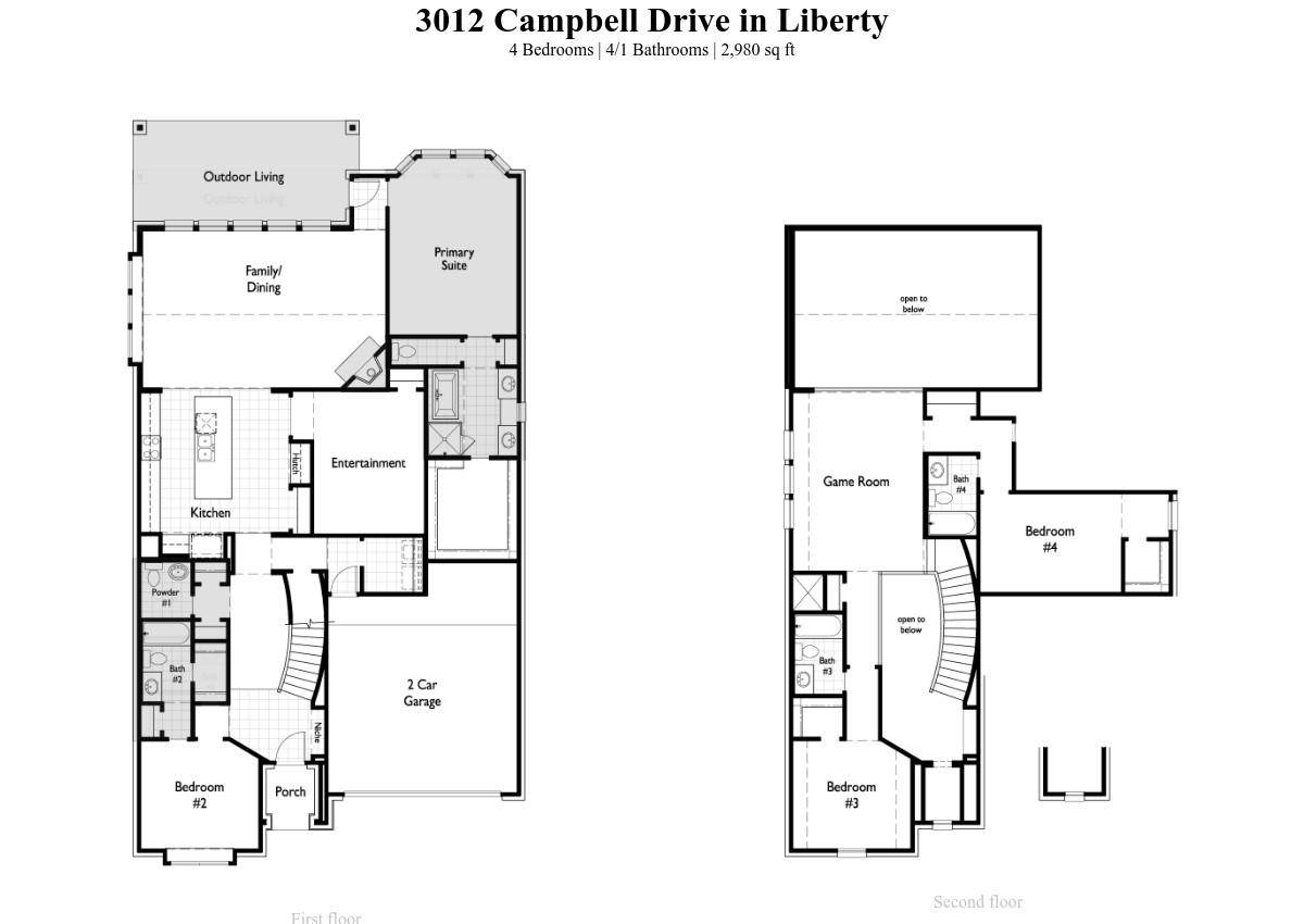 Melissa, TX 75454,3012 Campbell Drive