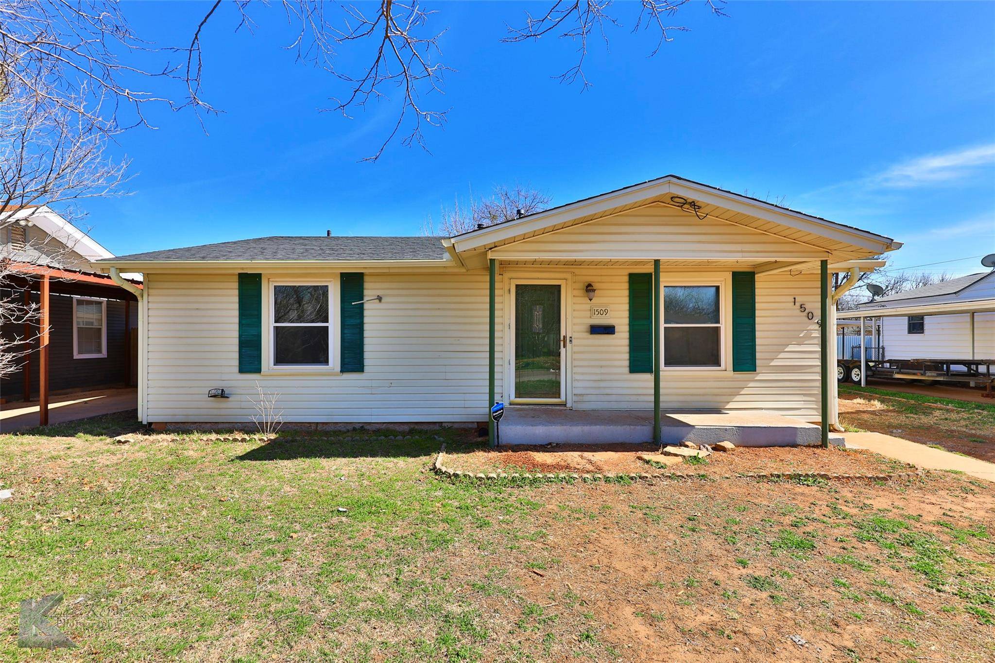 Abilene, TX 79605,1509 Matador Street