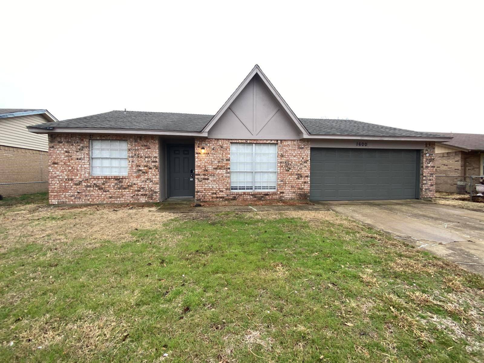 Mesquite, TX 75149,1600 Chapman Drive