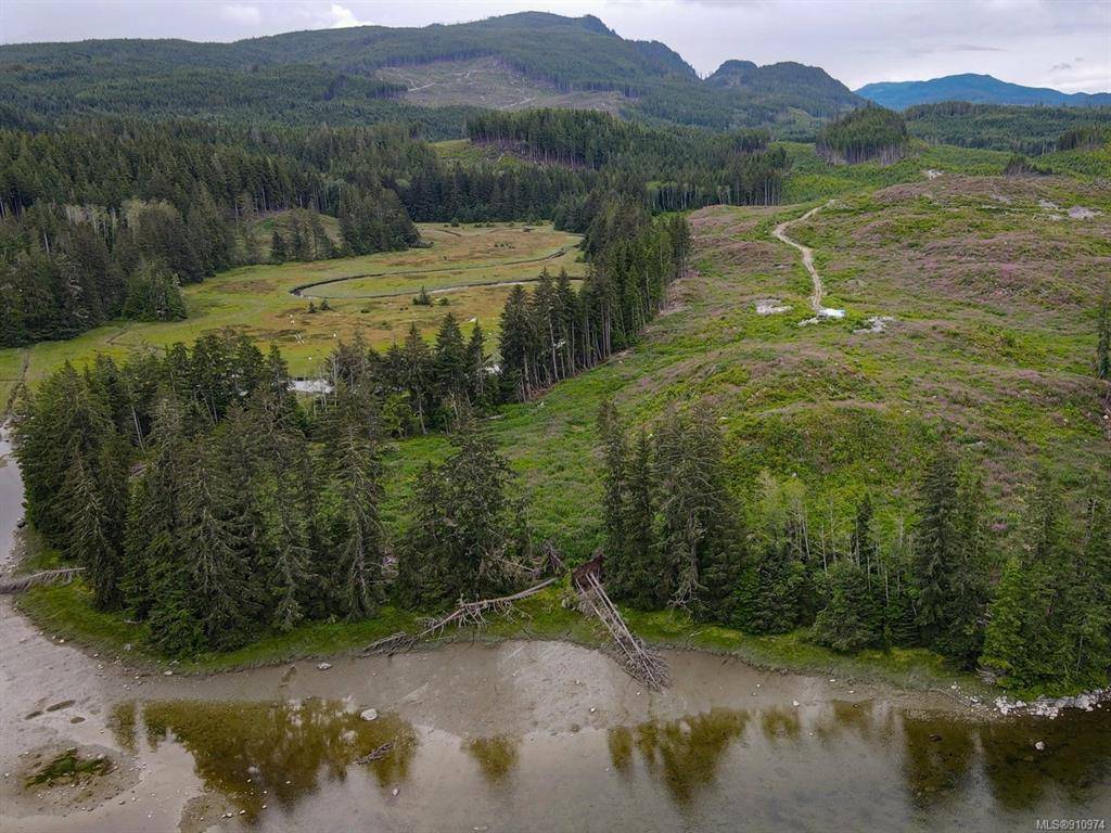 West Cracroft Island, BC V0P 1L0,DL700 Potts Lagoon