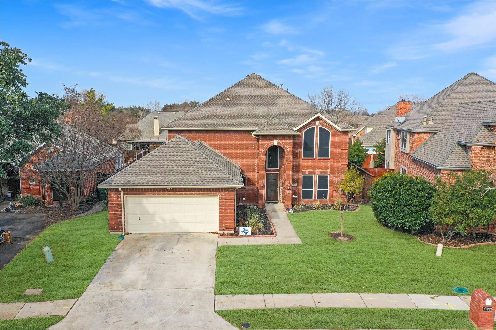 Mckinney, TX 75072,1602 Willow Lane