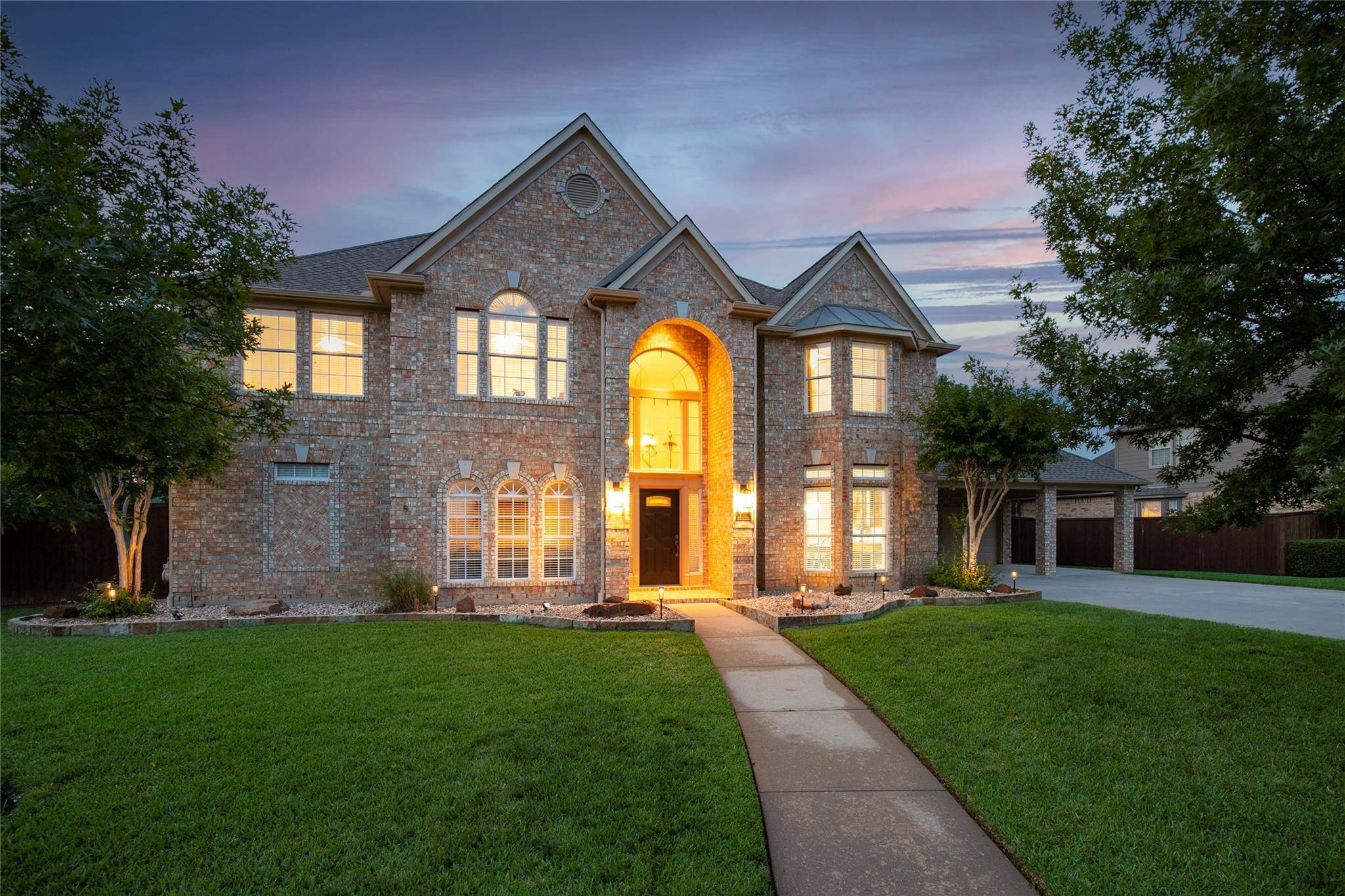 Southlake, TX 76092,1802 Mesquite Court