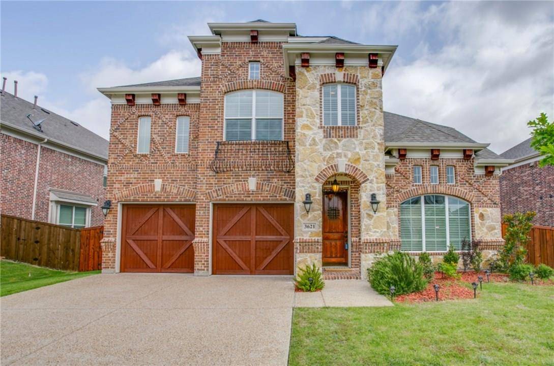 Plano, TX 75025,3621 Funston Drive