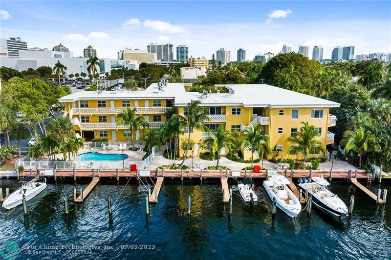 Fort Lauderdale, FL 33304,815 Middle River Dr  #116