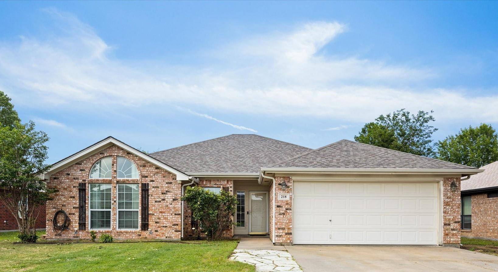 Cleburne, TX 76033,218 Preston Drive