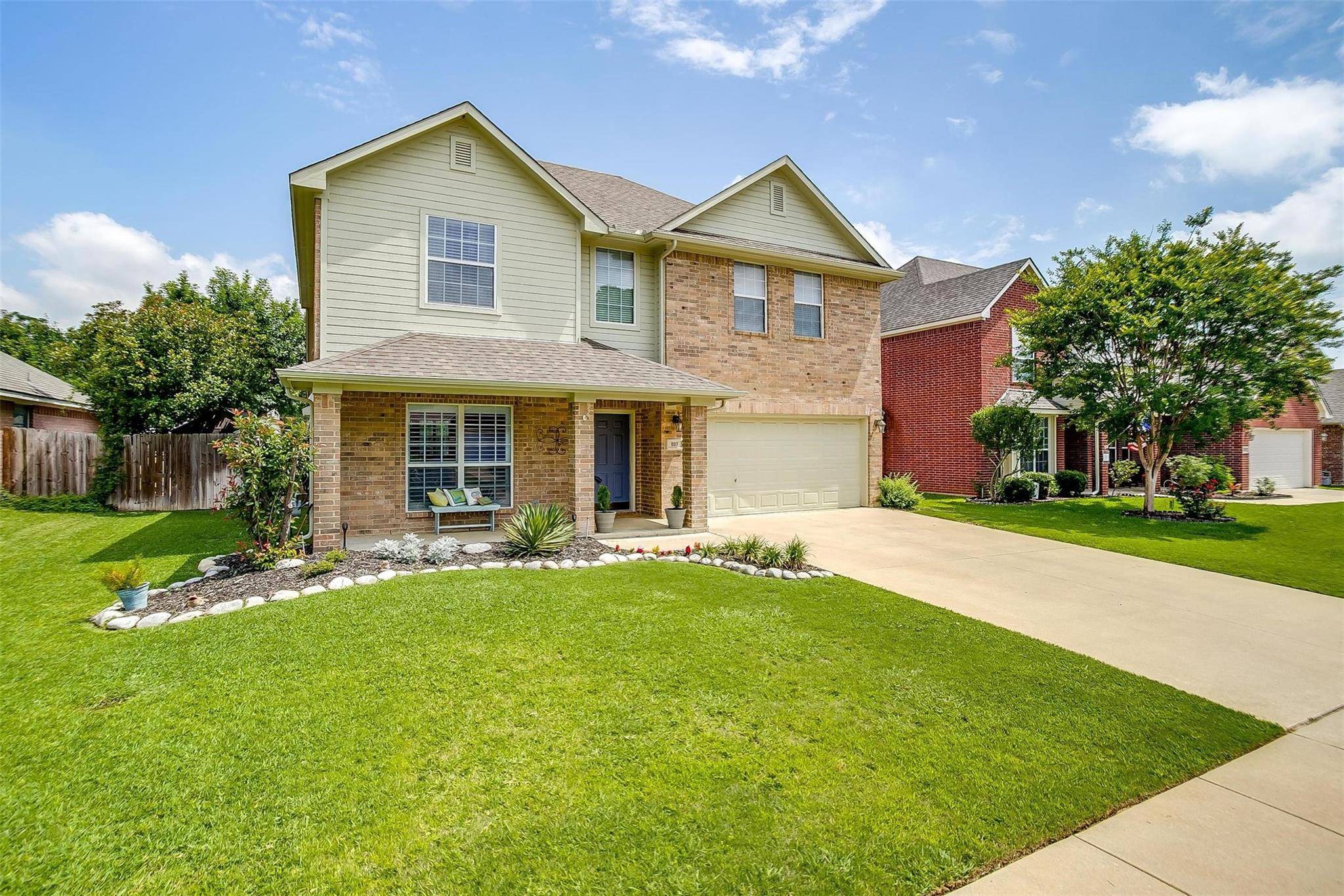 Burleson, TX 76028,807 Huebner Way