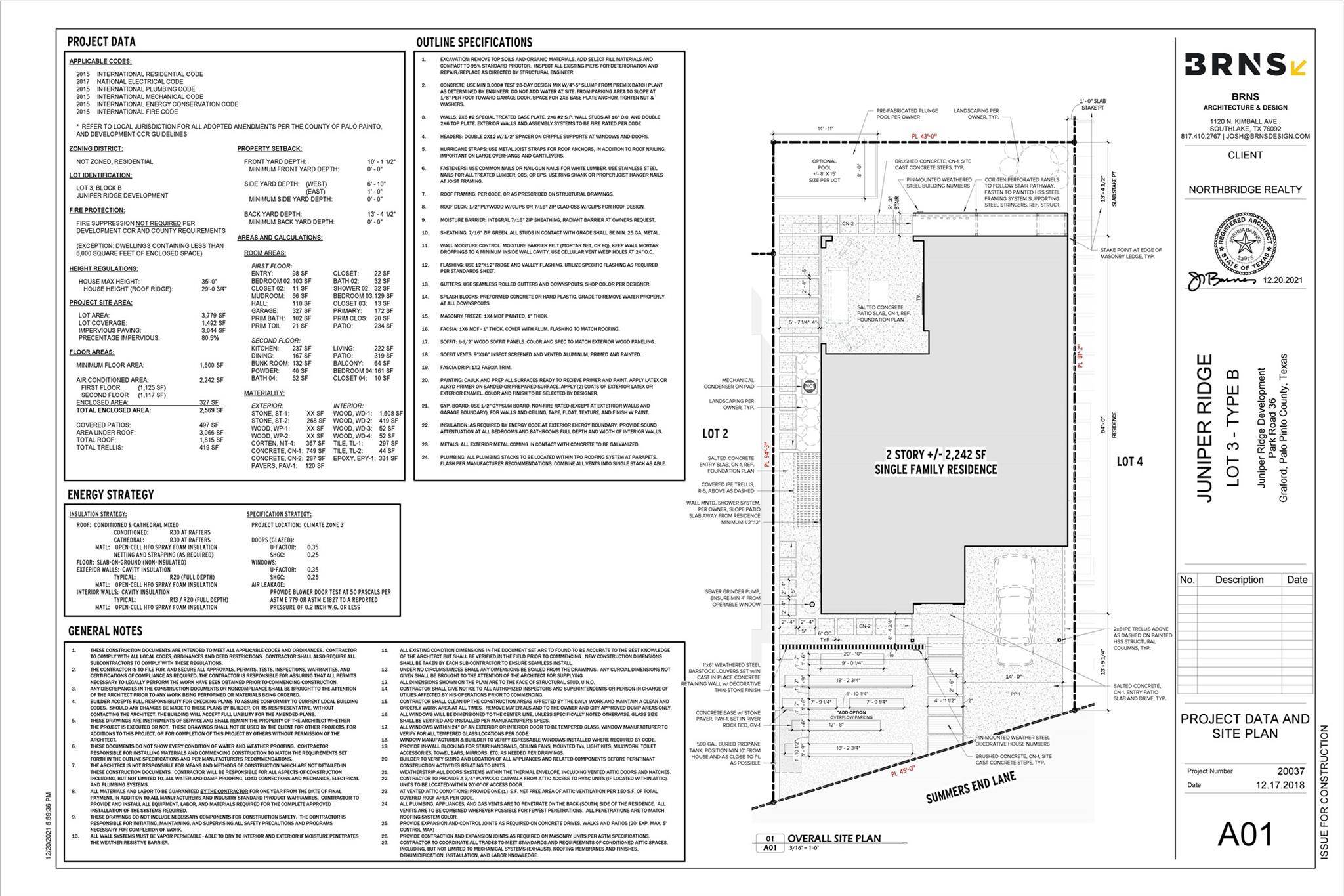 Graford, TX 76449,Lot 3 Park Road 36 lot 3