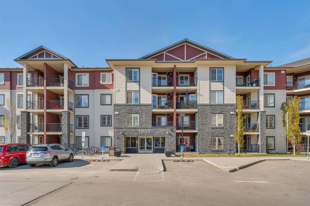 Calgary, AB T2X0Y6,81 Legacy Blvd SE #1231