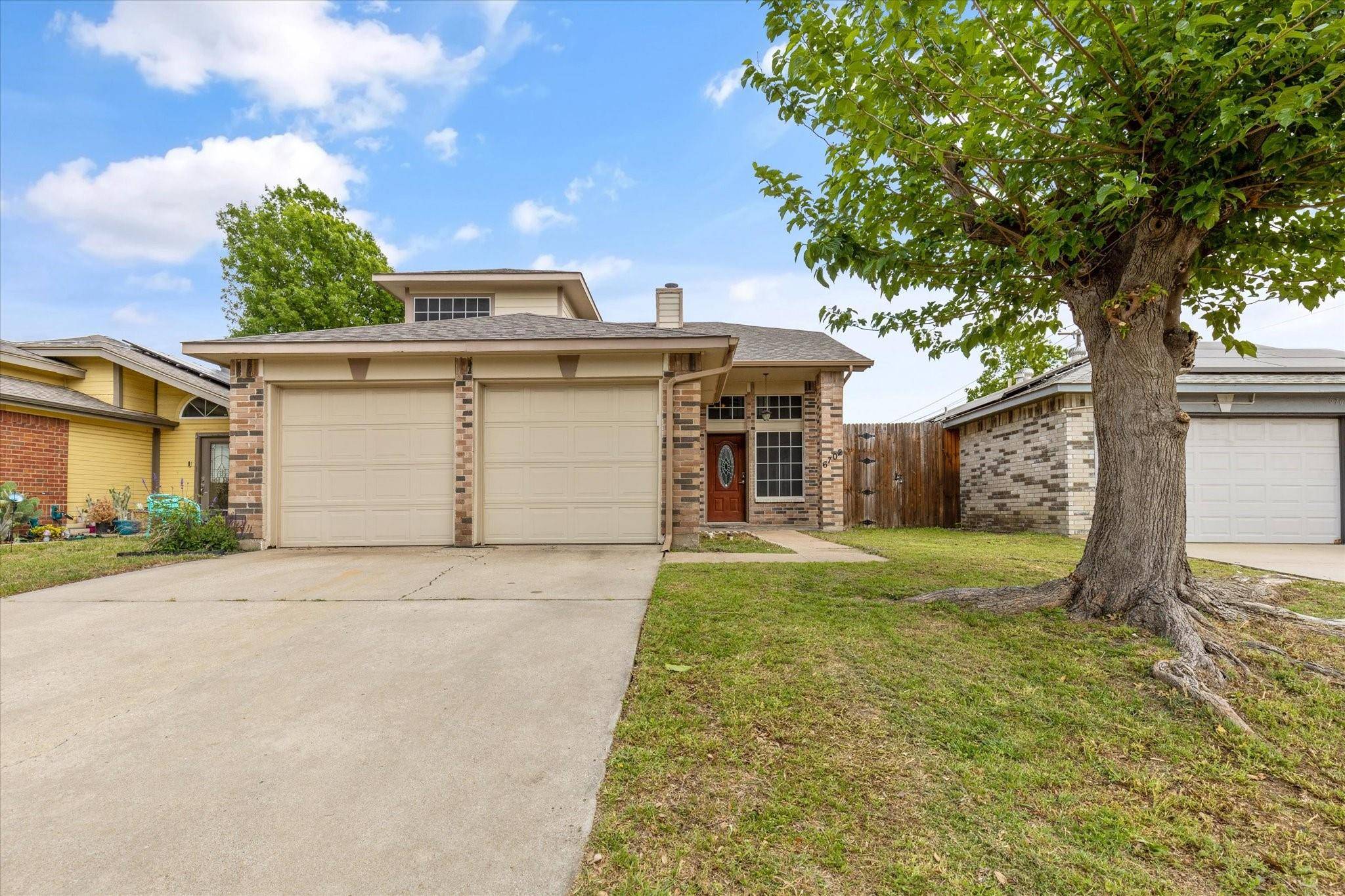 Fort Worth, TX 76137,6702 Silver Sage Drive