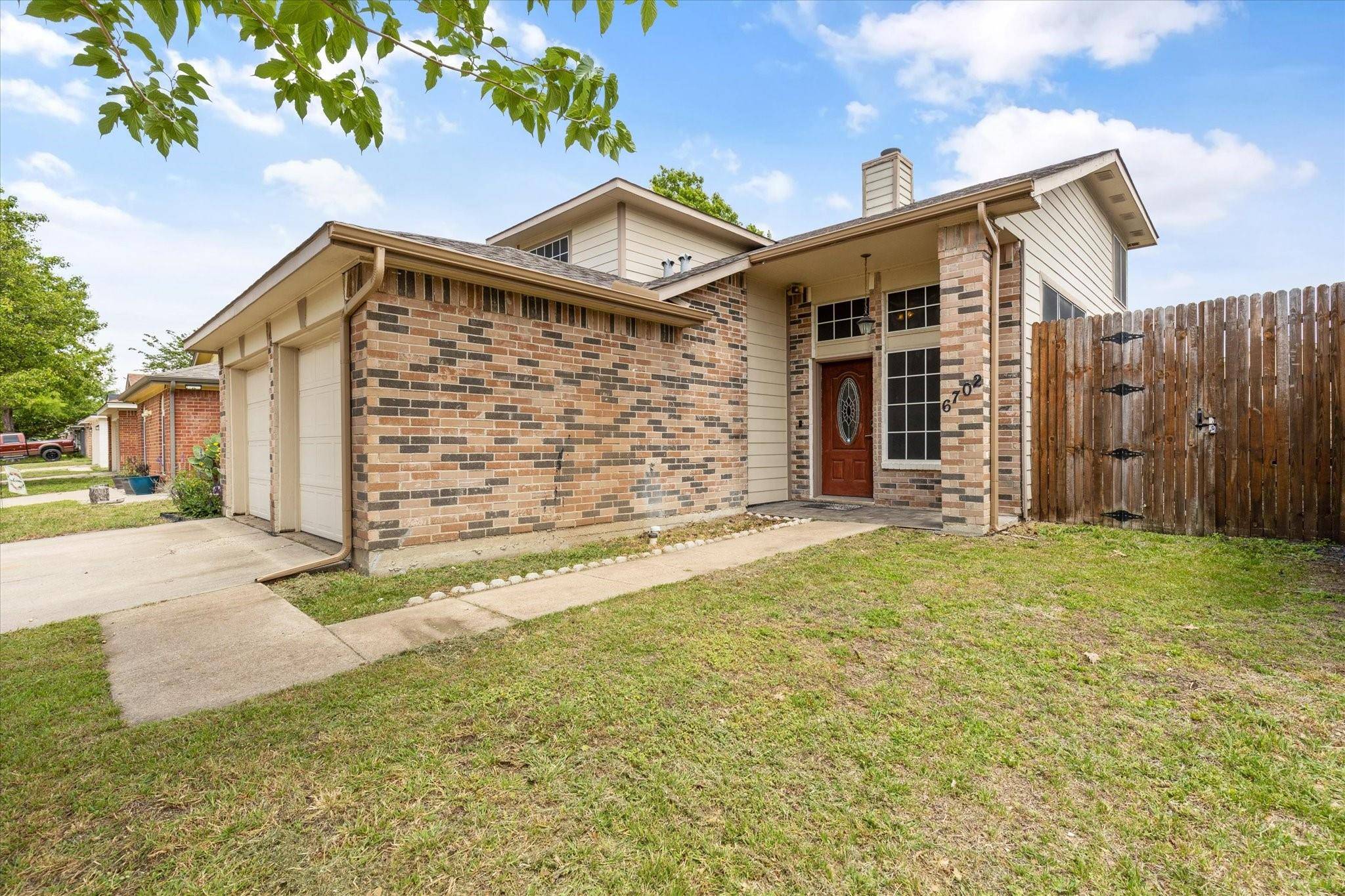 Fort Worth, TX 76137,6702 Silver Sage Drive