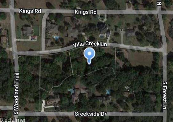 Double Oak, TX 75077,TBD 3R Villa Creek Lane