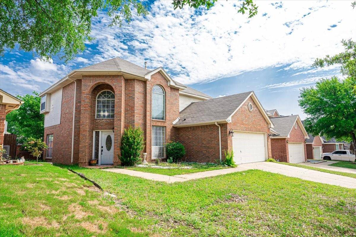 Fort Worth, TX 76137,4729 Misty Ridge Drive