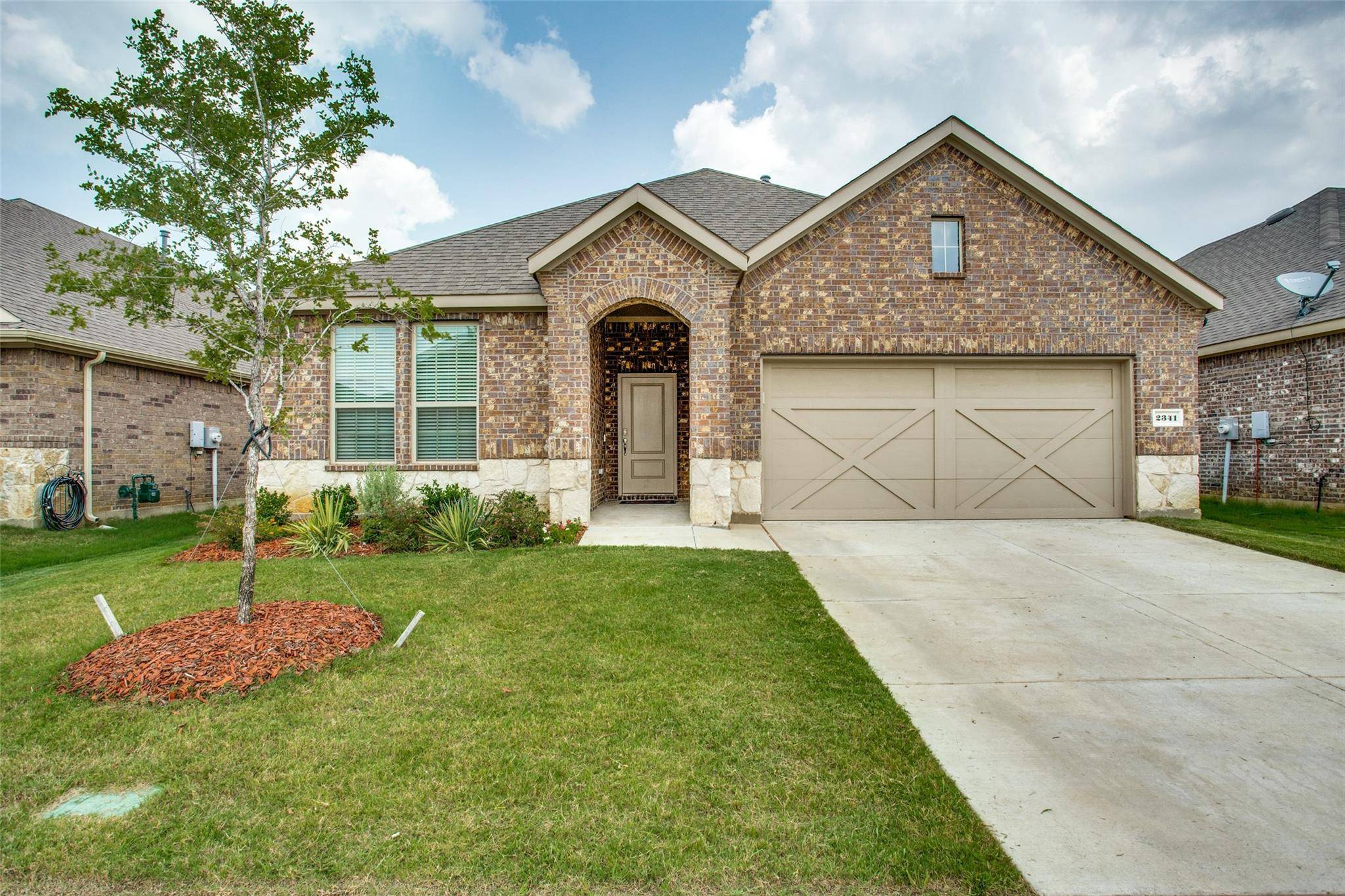 Little Elm, TX 76227,2341 Evening Stone Drive