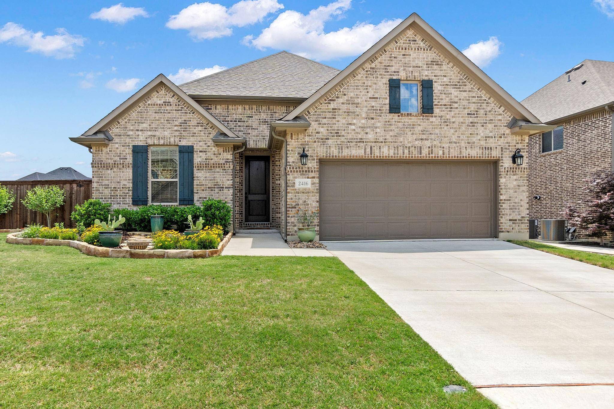 Mckinney, TX 75071,2416 Triton Drive