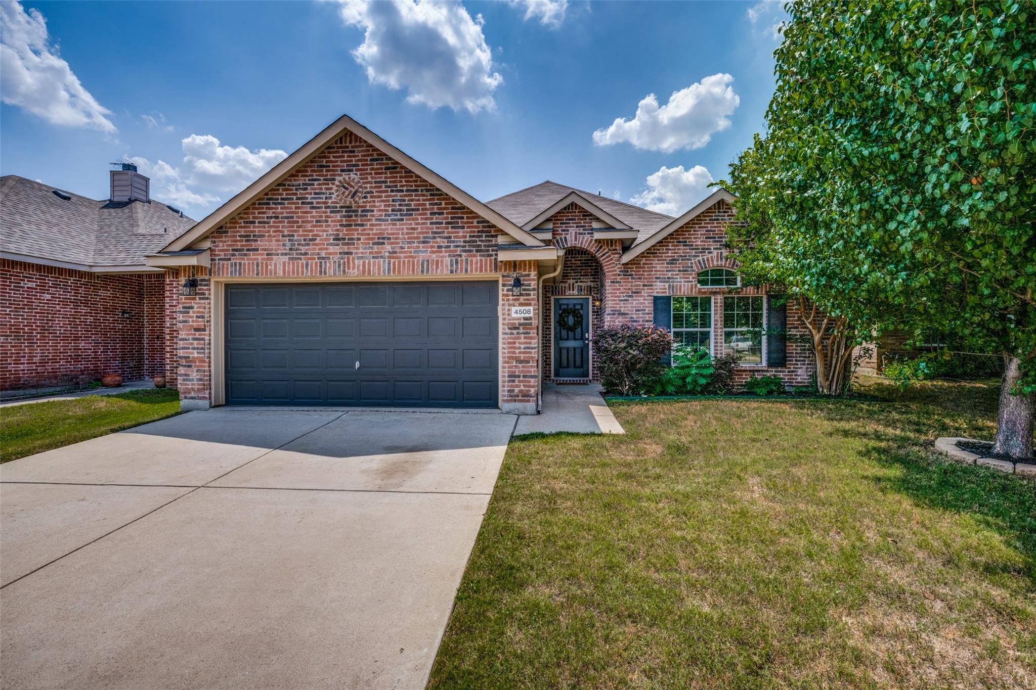 Denton, TX 76208,4508 Dogwood Drive