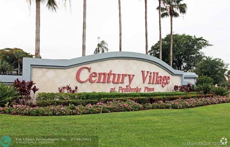 Pembroke Pines, FL 33027,100 SW 132nd Way  #205K