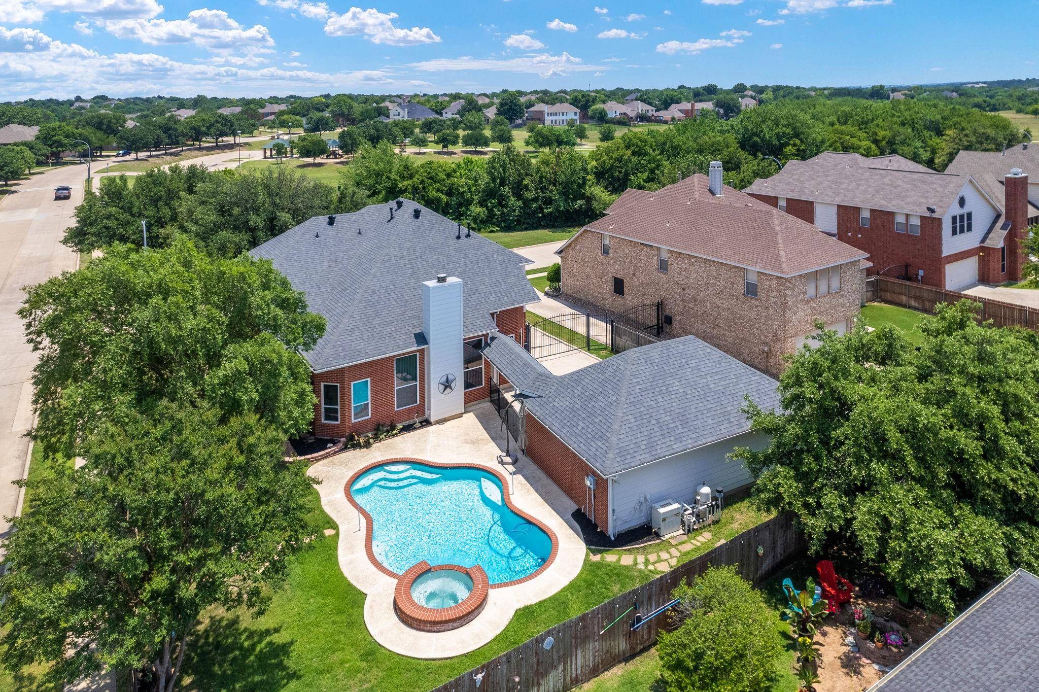 Fort Worth, TX 76137,8341 Greylock Drive