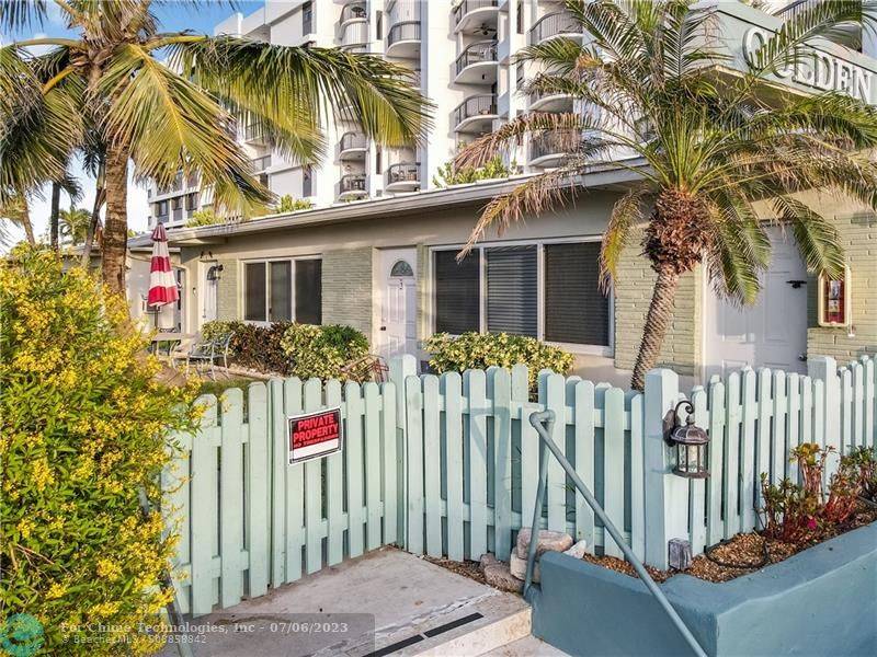 Pompano Beach, FL 33062,820 N Ocean Blvd #1