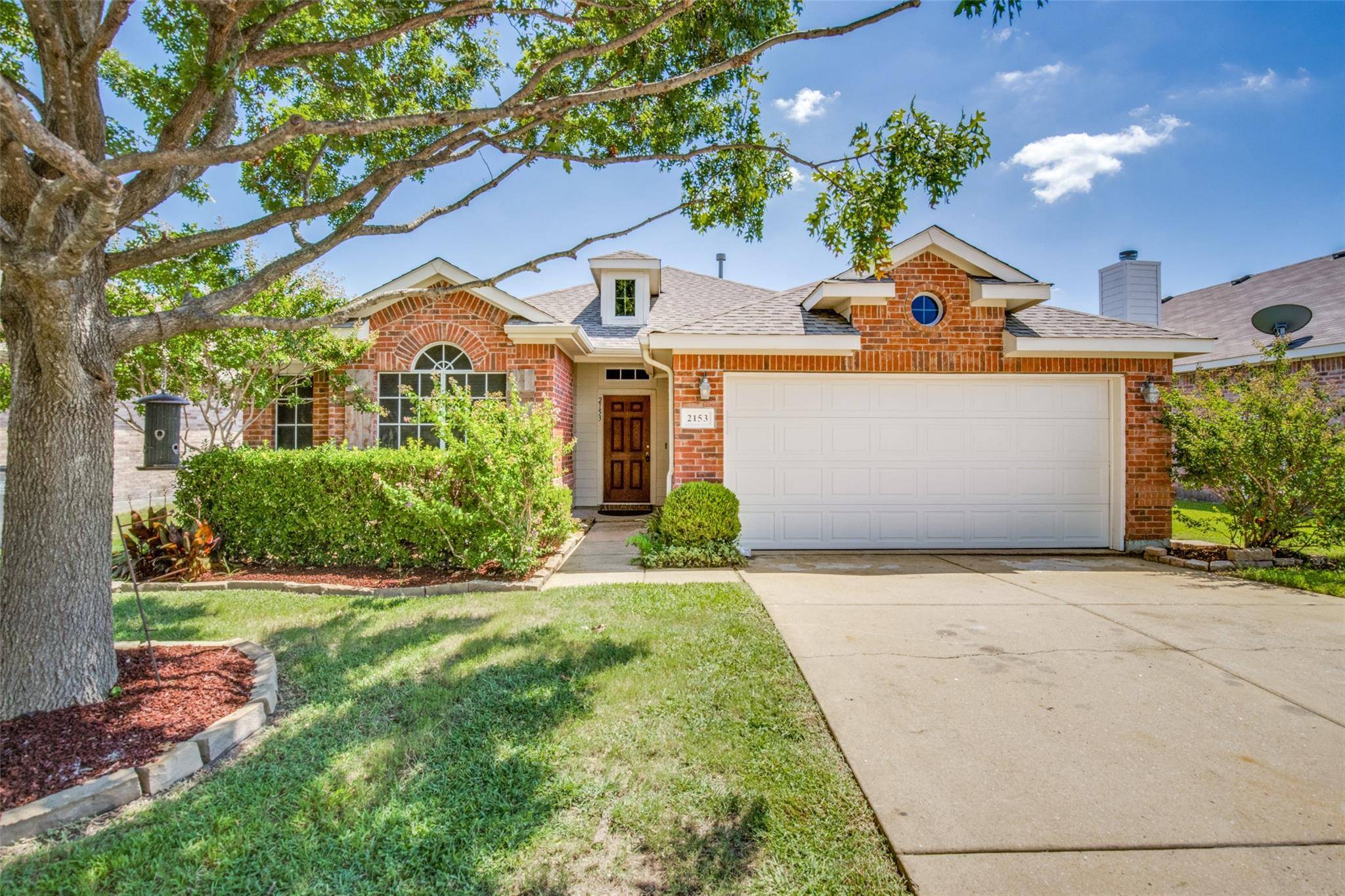 Forney, TX 75126,2153 Cedar Park Drive