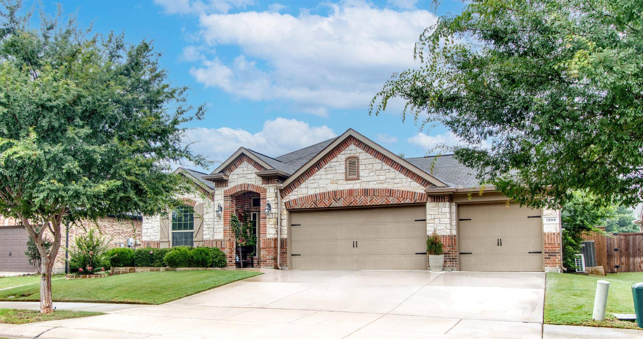 Prosper, TX 75078,1309 Nacona Drive