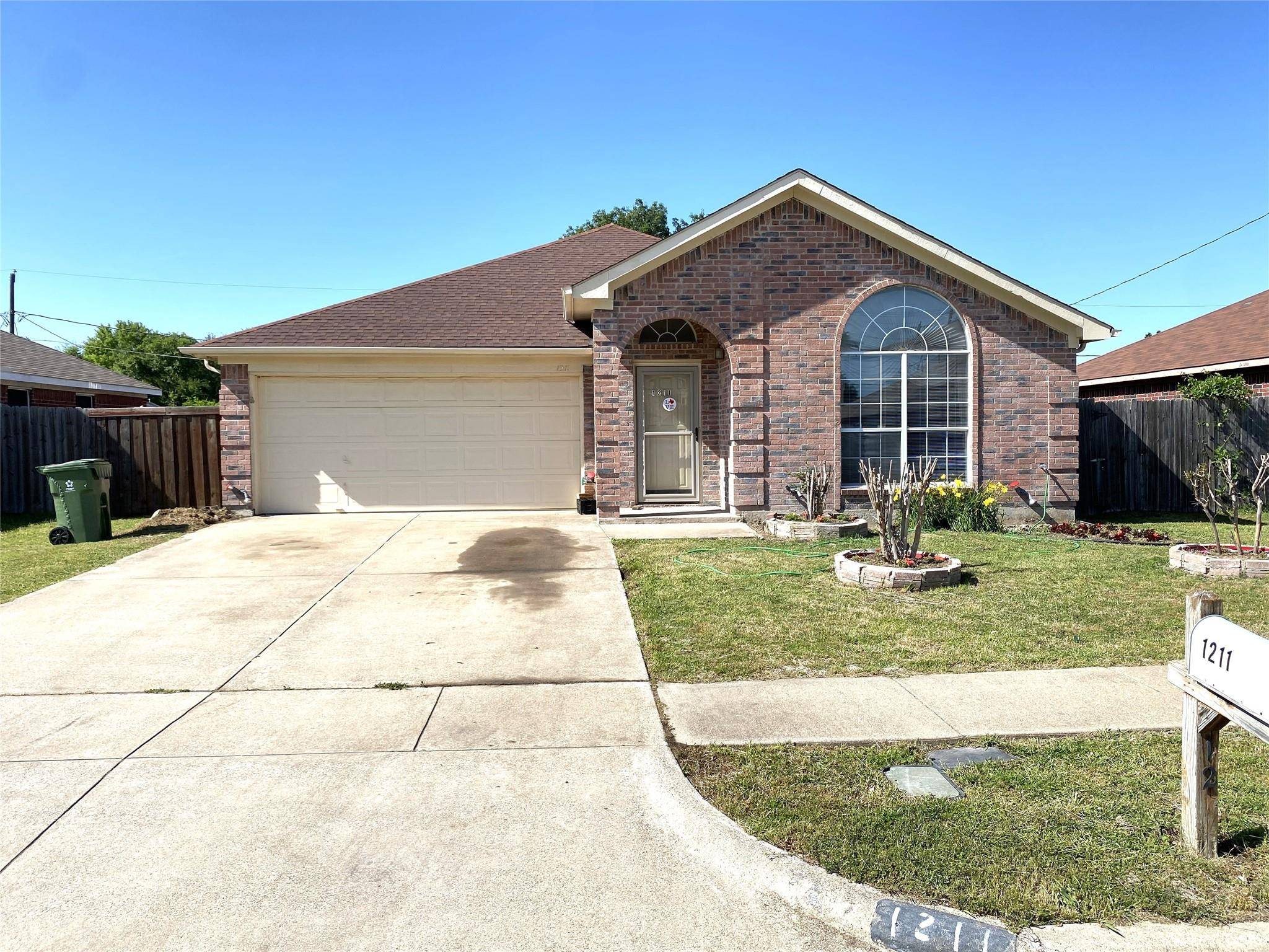 Arlington, TX 76018,1211 Brookvalley Drive