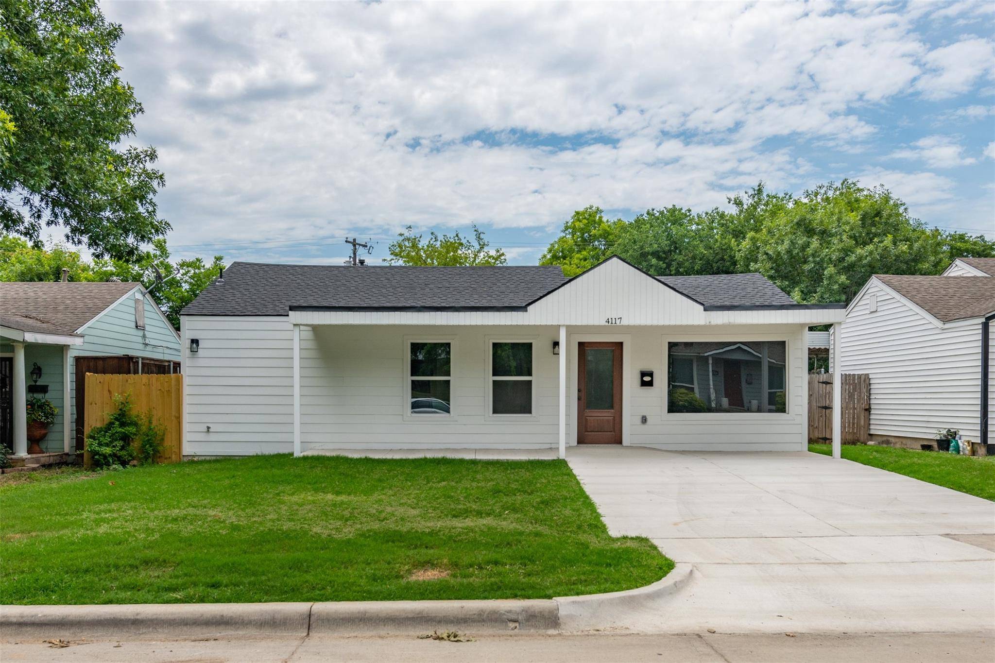 Fort Worth, TX 76107,4117 Lisbon Street