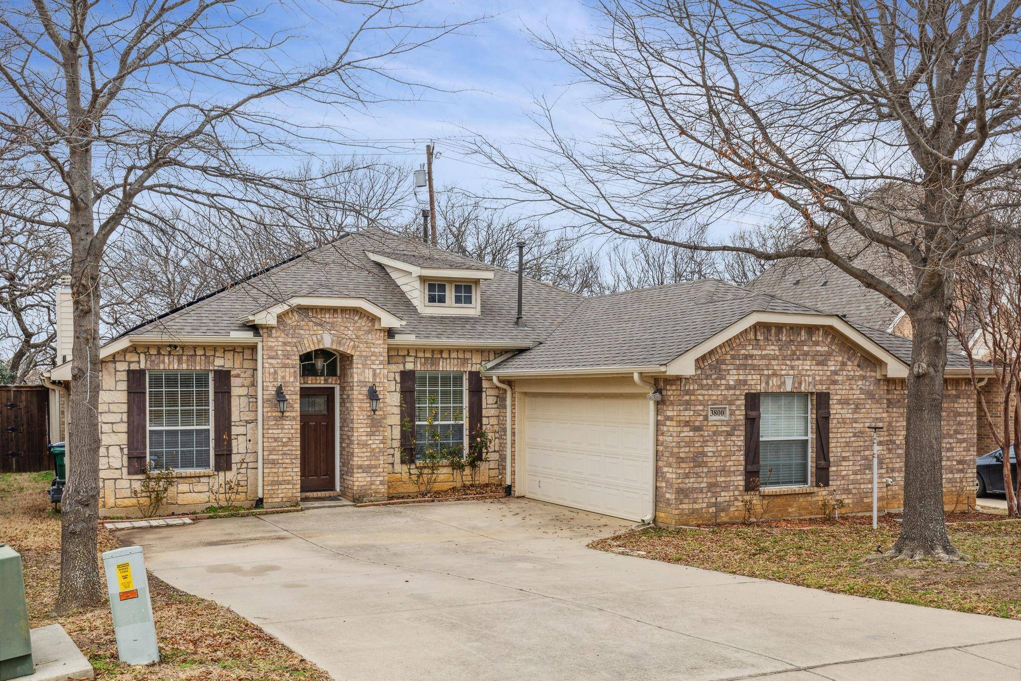 Denton, TX 76210,3800 Drexel Drive