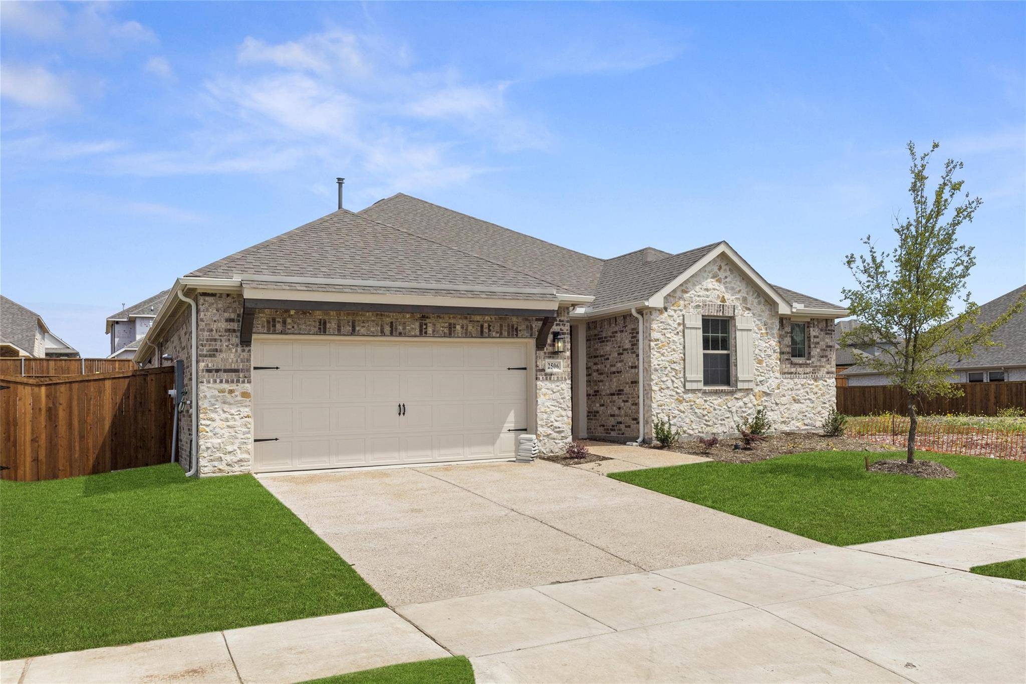 Melissa, TX 75454,2506 Spicebrush Street