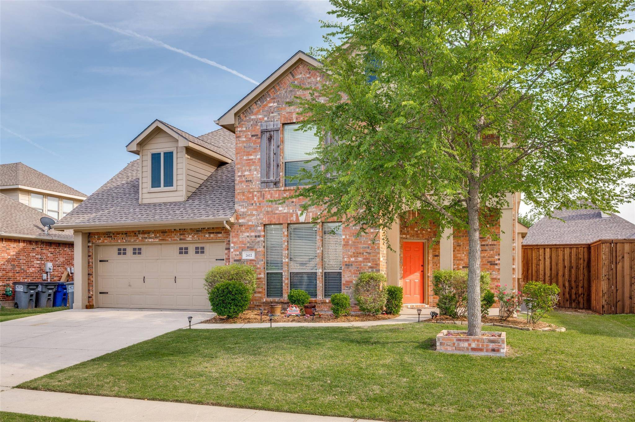 Little Elm, TX 75068,2612 Sage Meadow Trail